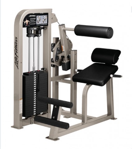 Használt | Felújított | ÚJ | Life Fitness Pro1 Mélyhátizom