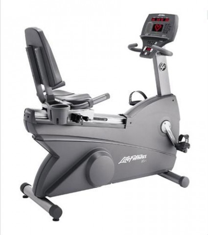 Használt | Felújított | ÚJ | Life Fitness Kerékpár 95Ri