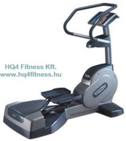 Használt | Felújított | ÚJ | Technogym Wave 700i + TV (ipod) 