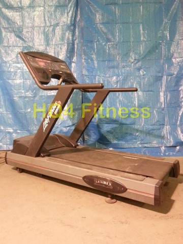 Használt | Felújított | ÚJ | Life Fitness 9500HR futópad