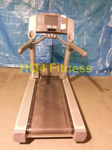 Használt | Felújított | ÚJ | Life Fitness 95TE futópad