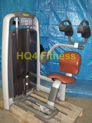 Használt | Felújított | ÚJ | TechnoGym Selection Hasprés gép