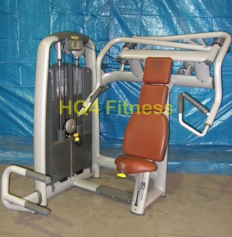 Használt | Felújított | ÚJ | TechnoGym Selection Ferde mellnyomó gép