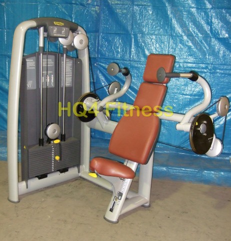 Használt | Felújított | ÚJ | TechnoGym Selection Tricepsz gép