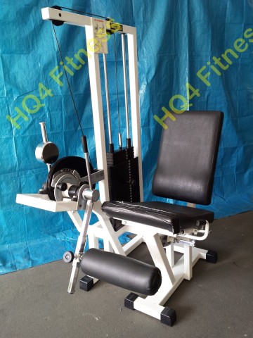 Használt | Felújított | ÚJ | TechnoGym Isotonic REHAB Ülő combfeszítő gép