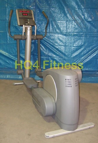 Használt | Felújított | ÚJ | LifeFitness 95 xi Elliptikus tréner