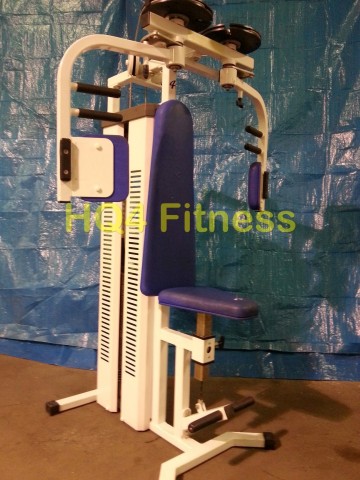 Használt | Felújított | ÚJ | Powersport Mellprés