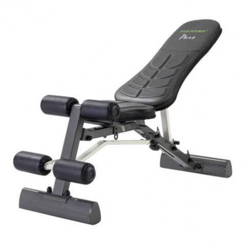 Használt | Felújított | ÚJ | Tunturi Pure Bench 4.0 állítható pad (TWB04300)