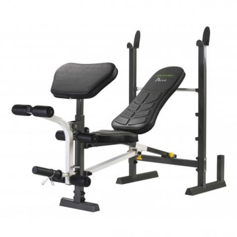 Használt | Felújított | ÚJ | Tunturi Pure Bench 6.0 súlyzós pad (TWB06300)