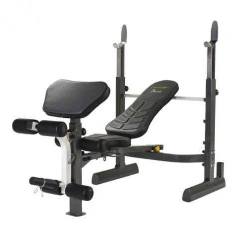 Használt | Felújított | ÚJ | Tunturi Pure Bench 8.0 súlyzóspad (TWB08300)