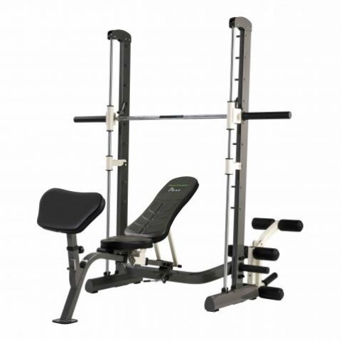 Használt | Felújított | ÚJ | Tunturi Pure Cage 6.0 Smith erőkeret (TCS60300)