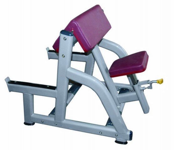 Használt | Felújított | ÚJ | RealLeader USA FW-1001  Prédikáló bicepsz pad