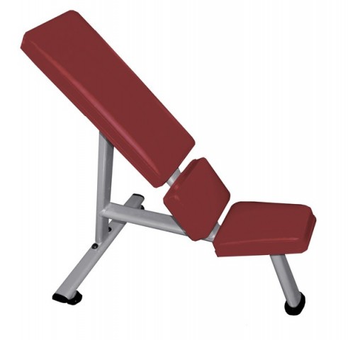 Használt | Felújított | ÚJ | RealLeader USA FW-1010   55 fokos edzőtermi  pad