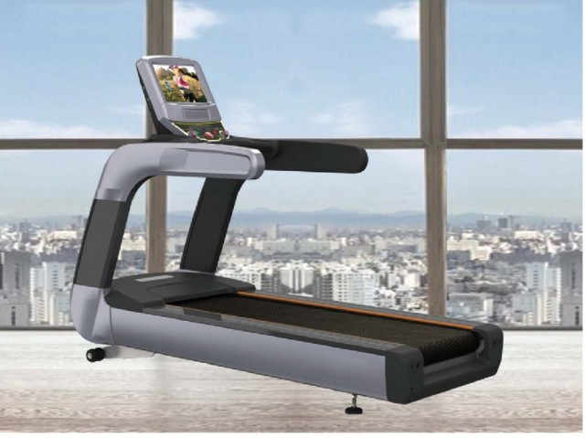 Használt | Felújított | ÚJ | MBH Fitness S-9900 profi Androidos futópad